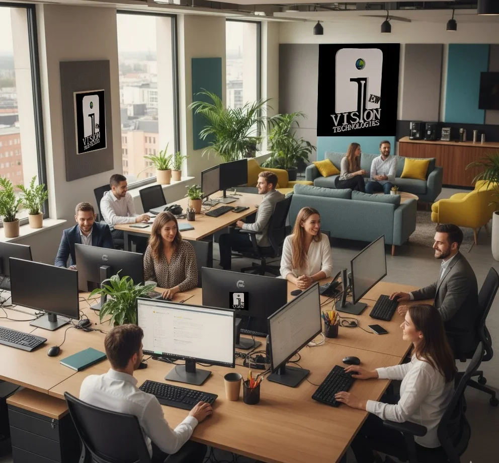 New Vision technologies