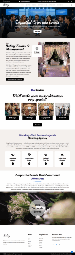 Web Development Company