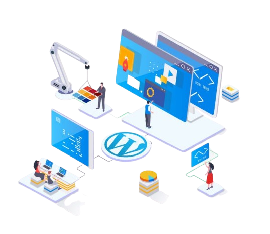 WordPress Development Company Rishabh Software removebg preview